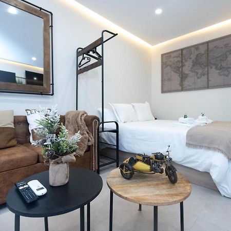 Luxury Apartment Jacuzzi Malaga Ngoại thất bức ảnh