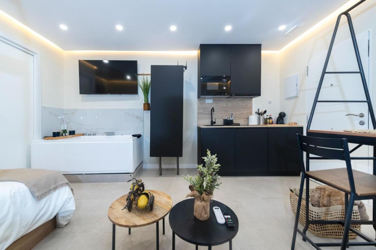Luxury Apartment Jacuzzi Malaga Ngoại thất bức ảnh