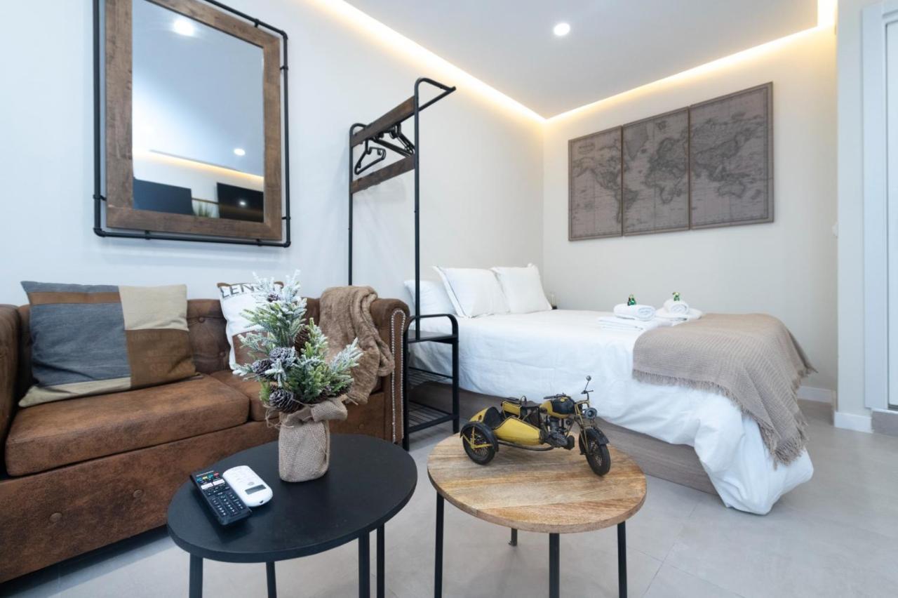 Luxury Apartment Jacuzzi Malaga Ngoại thất bức ảnh