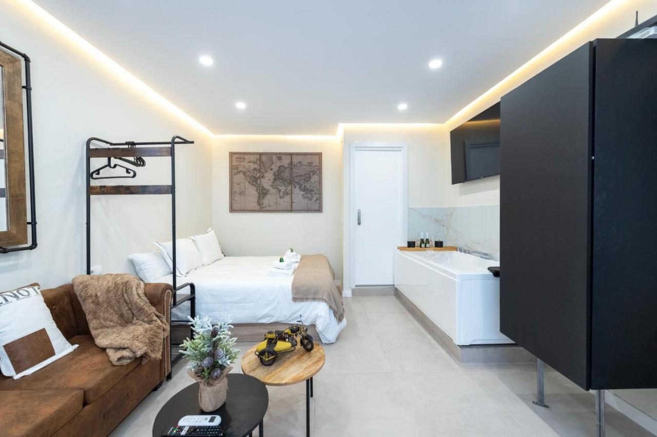 Luxury Apartment Jacuzzi Malaga Ngoại thất bức ảnh