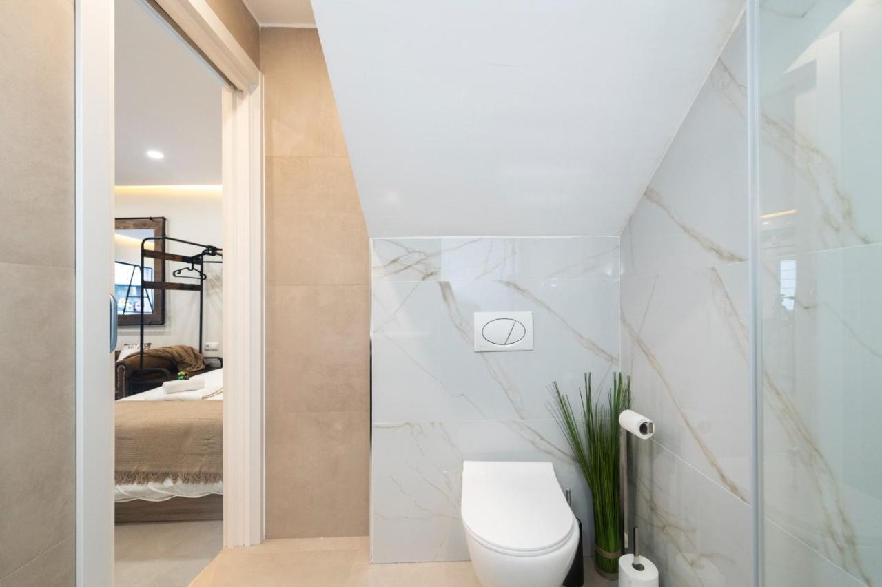 Luxury Apartment Jacuzzi Malaga Ngoại thất bức ảnh