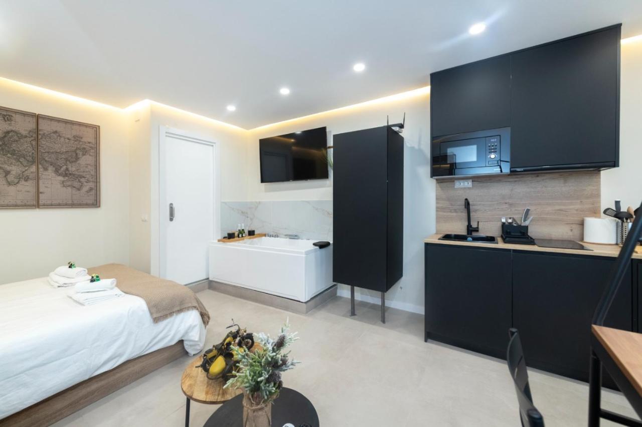 Luxury Apartment Jacuzzi Malaga Ngoại thất bức ảnh