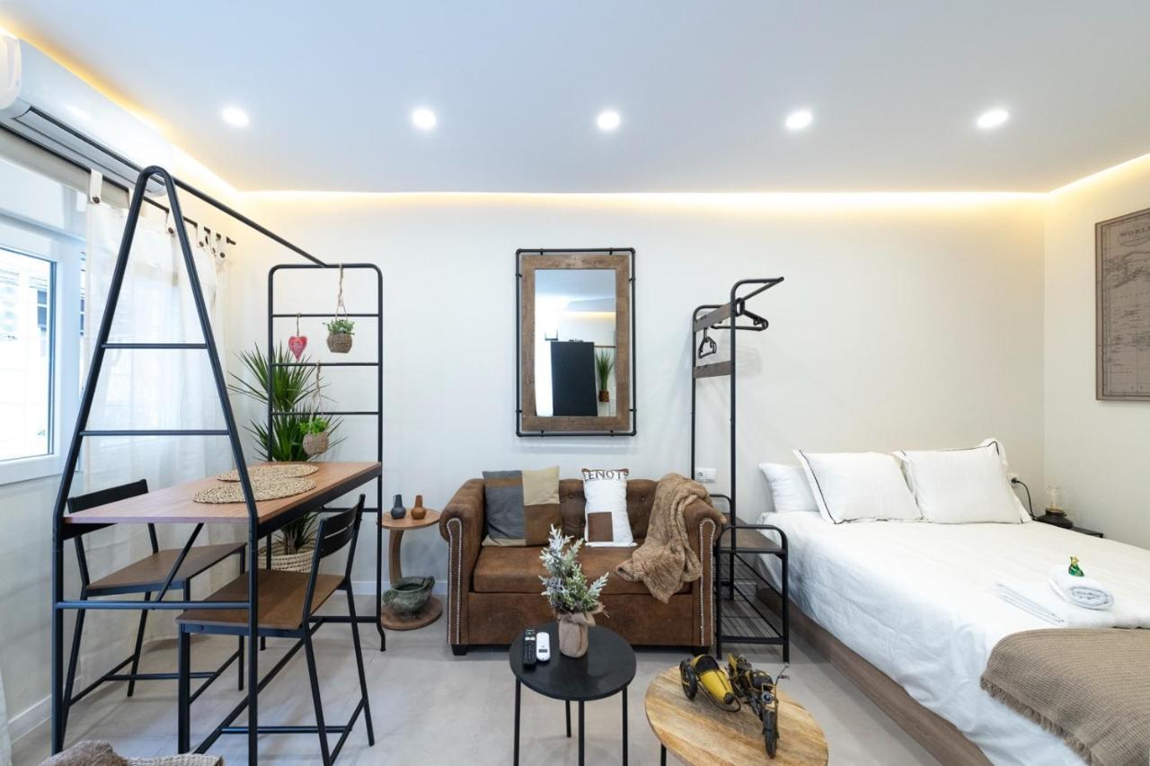 Luxury Apartment Jacuzzi Malaga Ngoại thất bức ảnh