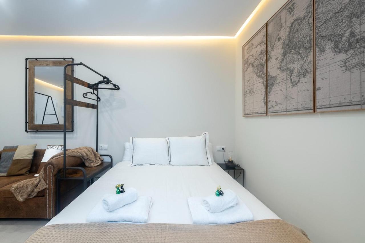 Luxury Apartment Jacuzzi Malaga Ngoại thất bức ảnh