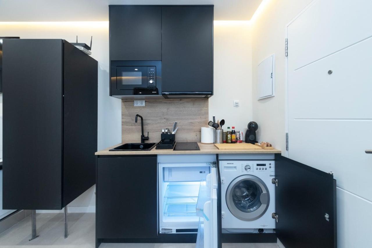 Luxury Apartment Jacuzzi Malaga Ngoại thất bức ảnh